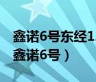 鑫诺6号东经126度C波段2021年10月27日（鑫诺6号）