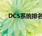 DCS系统排名（dcs控制系统厂家排名）