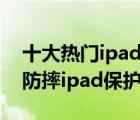 十大热门ipad保护套排行榜（精选10款时尚防摔ipad保护壳推荐）