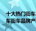 十大热门街车摩托车排行榜（精选10款摩托车街车品牌产品）