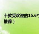 十款受欢迎的15.6寸笔记本电脑排行榜（15.6寸笔记本电脑推荐）