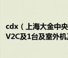 cdx（上海大金中央空调及CDXS25FV2C及2台及CDXS60FV2C及1台及室外机及4）