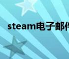 steam电子邮件地址格式（邮件地址格式）