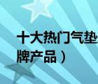 十大热门气垫船排行榜（精选10款气垫船品牌产品）