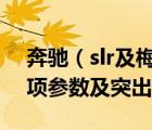 奔驰（slr及梅塞德斯奔驰SLR系列的报价各项参数及突出性能）