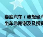 娄底汽车（我想坐汽车回娄底有直达车吗如果没有可以怎样坐车急谢谢及及搜狗）