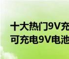 十大热门9V充电电池排行榜（精选10款实用可充电9V电池推荐）