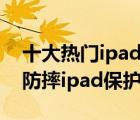 十大热门ipad保护套排行榜（精选10款时尚防摔ipad保护壳推荐）