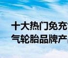 十大热门免充气轮胎排行榜（精选10款免充气轮胎品牌产品）