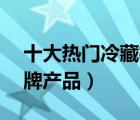 十大热门冷藏柜排行榜（精选10款冷藏柜品牌产品）