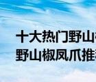 十大热门野山椒凤爪排行榜（精选10款特色野山椒凤爪推荐）