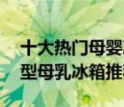 十大热门母婴冰箱排行榜（精选10款实用小型母乳冰箱推荐）