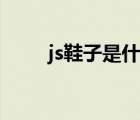 js鞋子是什么牌子（js是什么牌子）