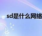 sd是什么网络语（网络用词sd什么意思）