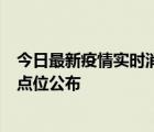 今日最新疫情实时消息 北京通州区新增1例确诊病例，风险点位公布