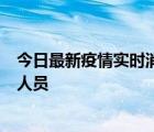 今日最新疫情实时消息 厦门新增1例确诊病例，系外地入厦人员