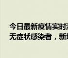 今日最新疫情实时消息 北京昌平区新增7名确诊病例和1名无症状感染者，新增风险点位公布