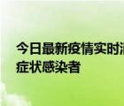 今日最新疫情实时消息 广东惠州新增1例确诊病例、2例无症状感染者