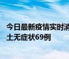 今日最新疫情实时消息 湖南11月10日新增本土确诊8例、本土无症状69例