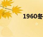 1960冬奥会（1960冬奥会）