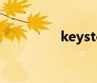 keystore（keys什么车）