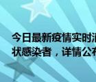 今日最新疫情实时消息 深圳新增16例确诊病例和14例无症状感染者，详情公布