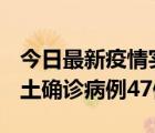 今日最新疫情实时消息 浙江12月19日新增本土确诊病例47例