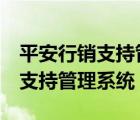 平安行销支持管理系统平安e行销（平安行销支持管理系统）