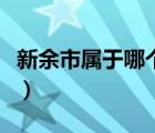 新余市属于哪个省的城市（新余市属于哪个省）