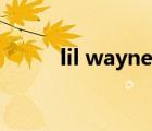 lil wayne歌曲大全（lil wayne）