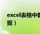 excel表格中数据引用（excel中怎么引用数据）