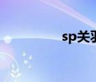 sp关羽五虎枪（sp关羽）