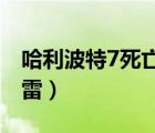 哈利波特7死亡圣器下（哈利波特死亡圣器迅雷）