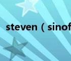 steven（sinofsky及windows8谁发明的）