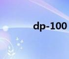 dp-100（dp100(dp100金)）