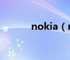 nokia（n97(nokian97手机)）