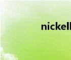 nickelback乐队（nickel）