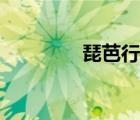 琵芭行原文（琵笆行原文）