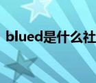 blued是什么社交软件（blued是什么软件）