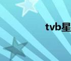 tvb星河频道（tvb星河）