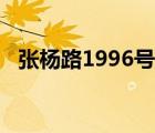 张杨路1996号是什么镇（张杨路1996号）