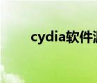 cydia软件源2022（cydia 打不开）