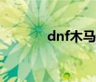 dnf木马限制登录（dnf木马）