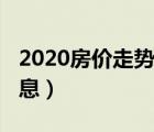 2020房价走势最新消息（2020双十一最新消息）