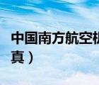 中国南方航空机票查询（中国南方航空机票验真）