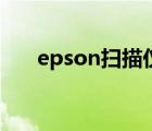 epson扫描仪怎么共享（扫描仪共享）