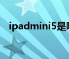 ipadmini5是哪一年的（ipadmini 越狱）