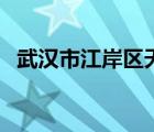 武汉市江岸区天气预报（武汉市近期天气）