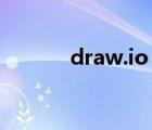 draw.io（draw something）