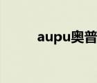 aupu奥普浴霸维修中心（aupu）